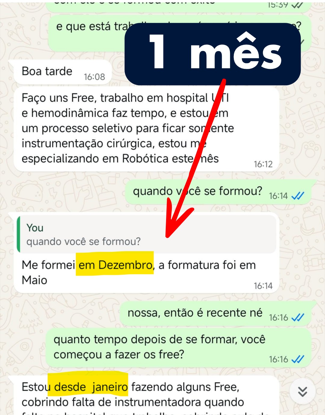 Prova social 3 do carrossel