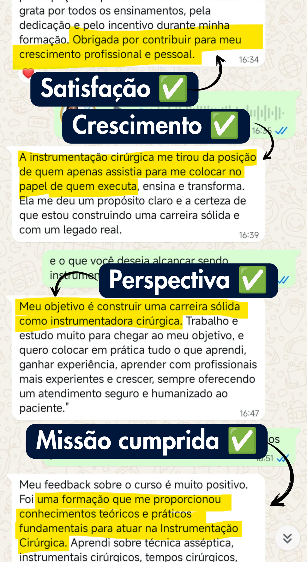 Prova social 7 do carrossel