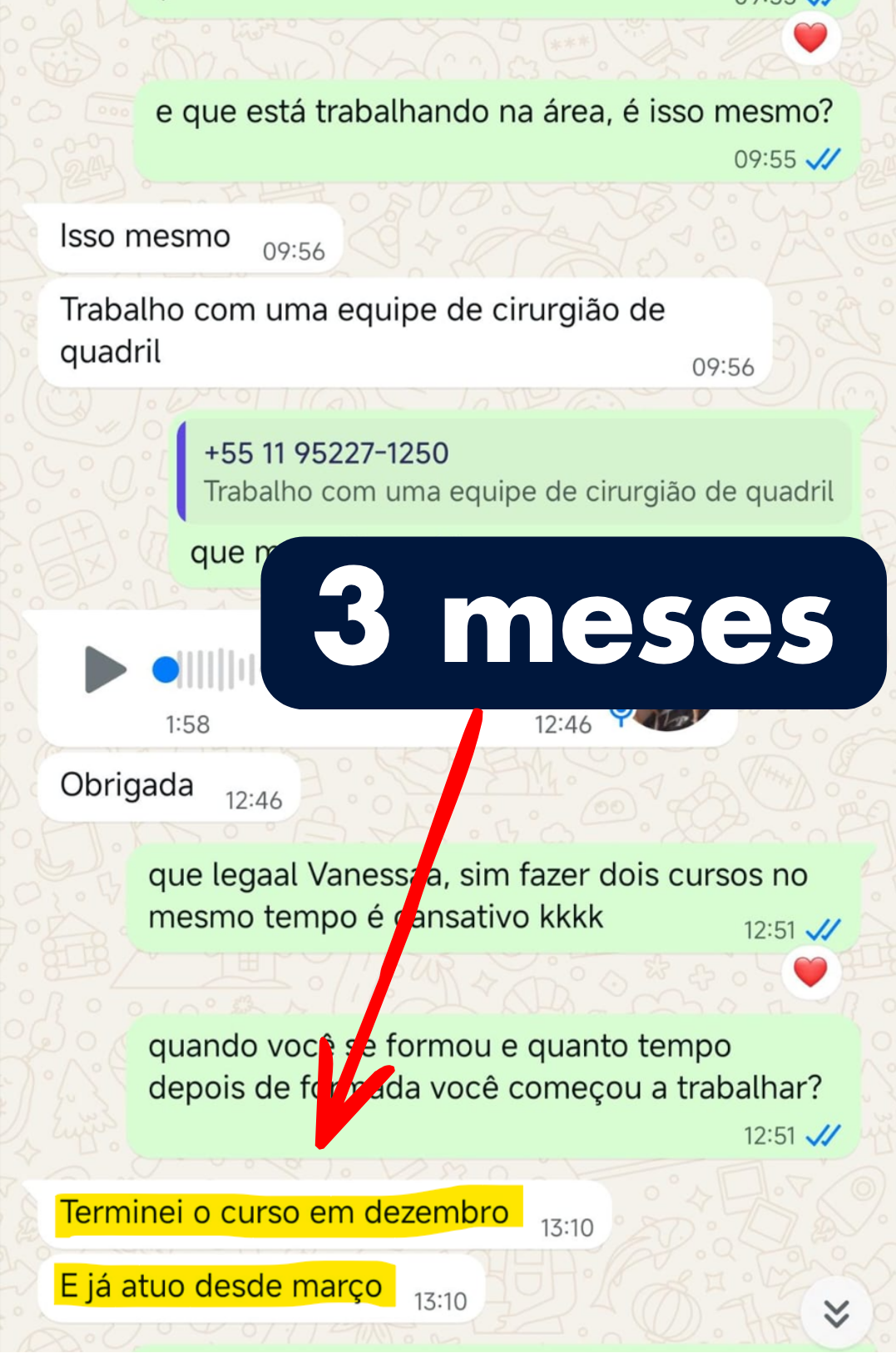 Prova social 9 do carrossel